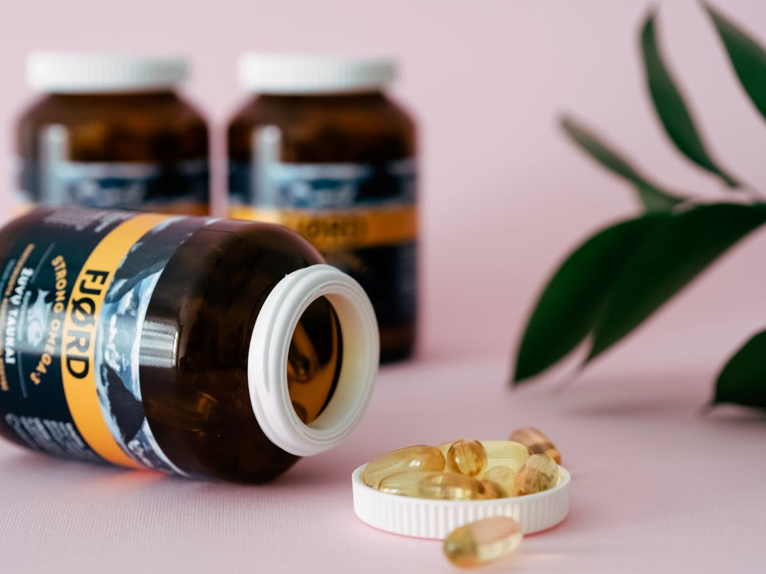 One scoop replaces 8 bottles