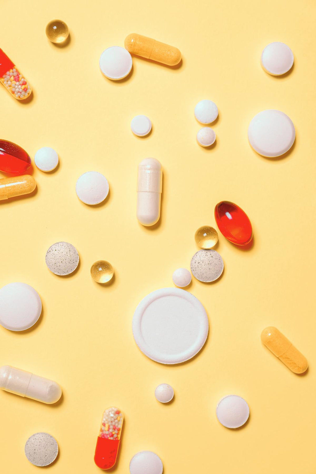 Your B12 supplement contains a cyanide molecule