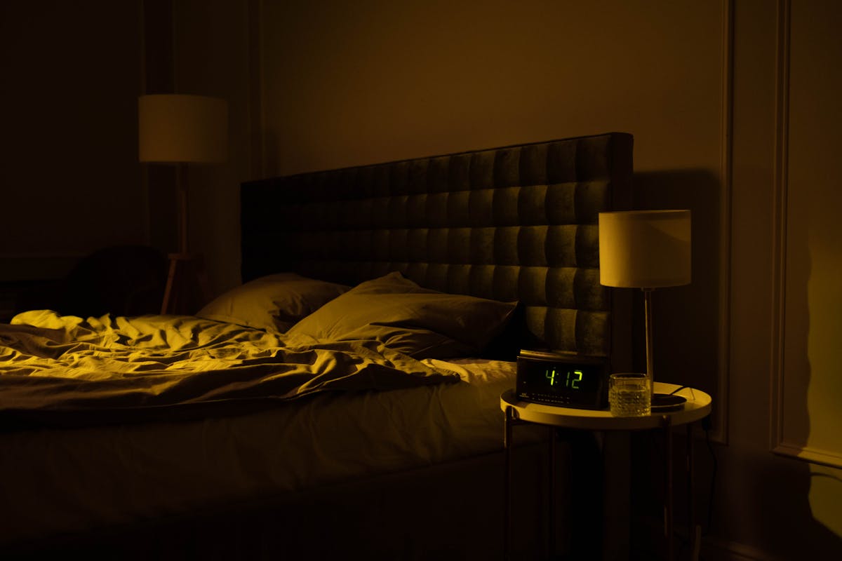 Why your legs cramp at night: the deficiency pattern