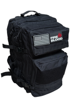 FIREBLOOD Tactical Backpack front view