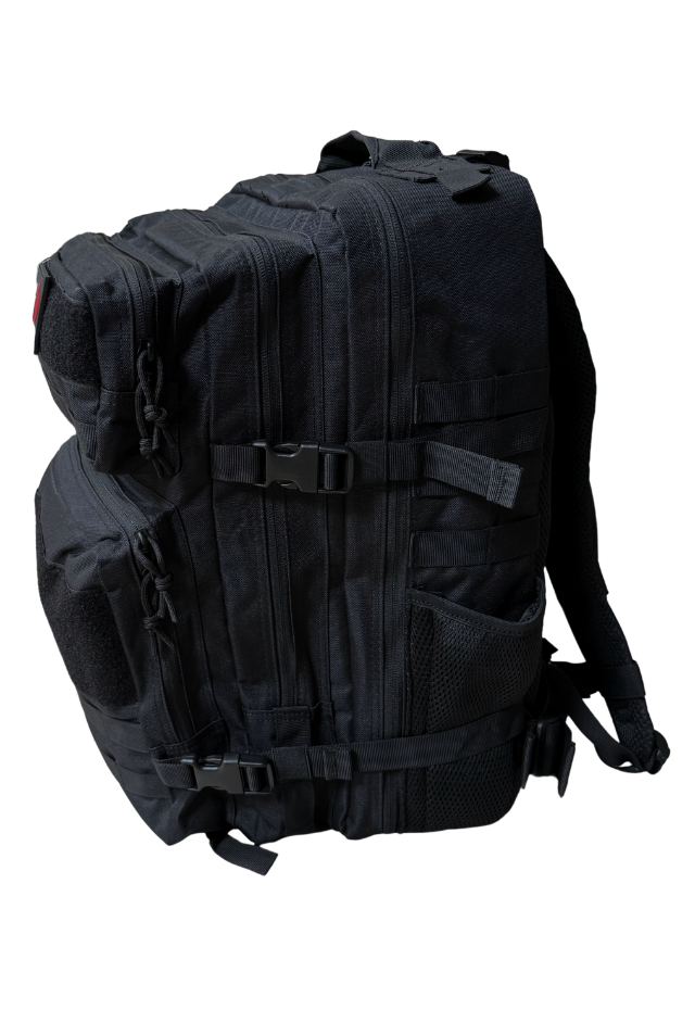 FIREBLOOD Tactical Backpack detail 2