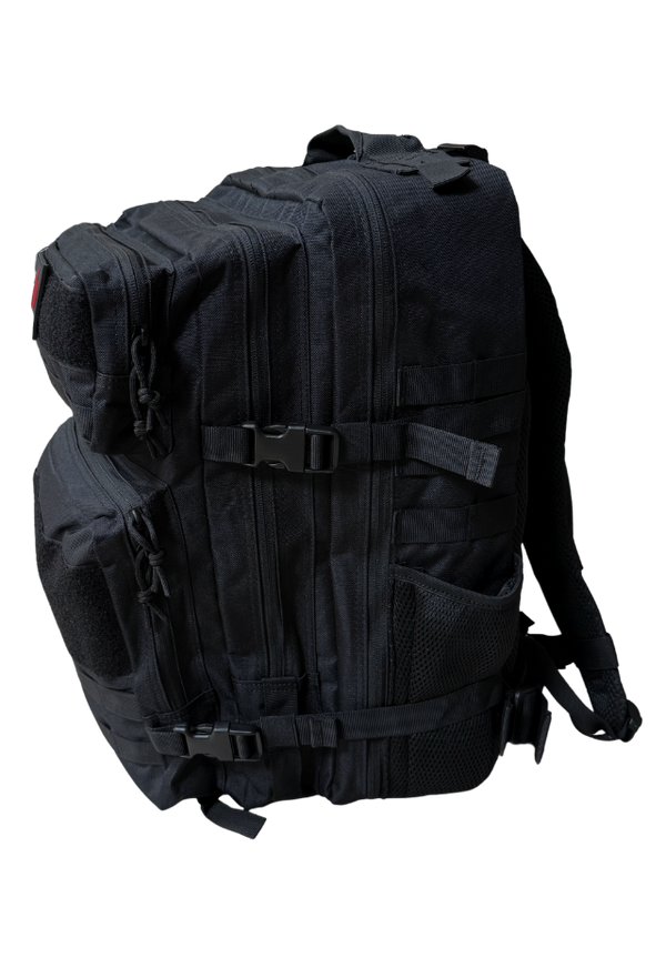 FIREBLOOD Tactical Backpack detail 2