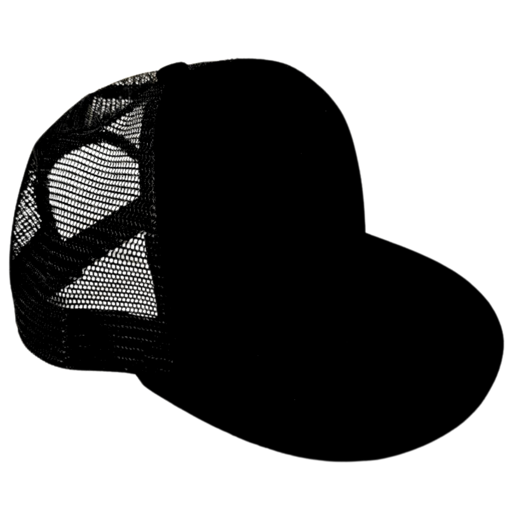 FIREBLOOD CAP back view Fireblood cap