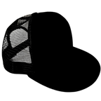 FIREBLOOD CAP back view Fireblood cap