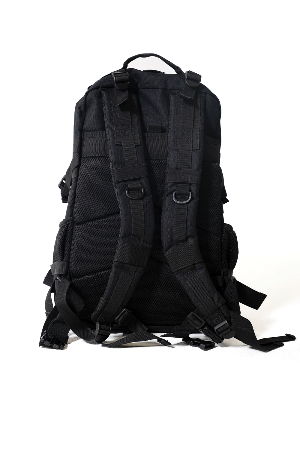 FIREBLOOD Tactical Backpack detail 6