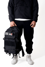 FIREBLOOD Tactical Backpack detail 5