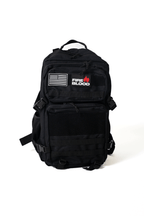 FIREBLOOD Tactical Backpack detail 4