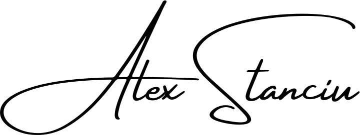 Alex Stanciu signature