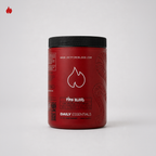 Fireblood daily supplement tub front view
