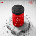 Fireblood Win The Day campaign shot on broken concrete