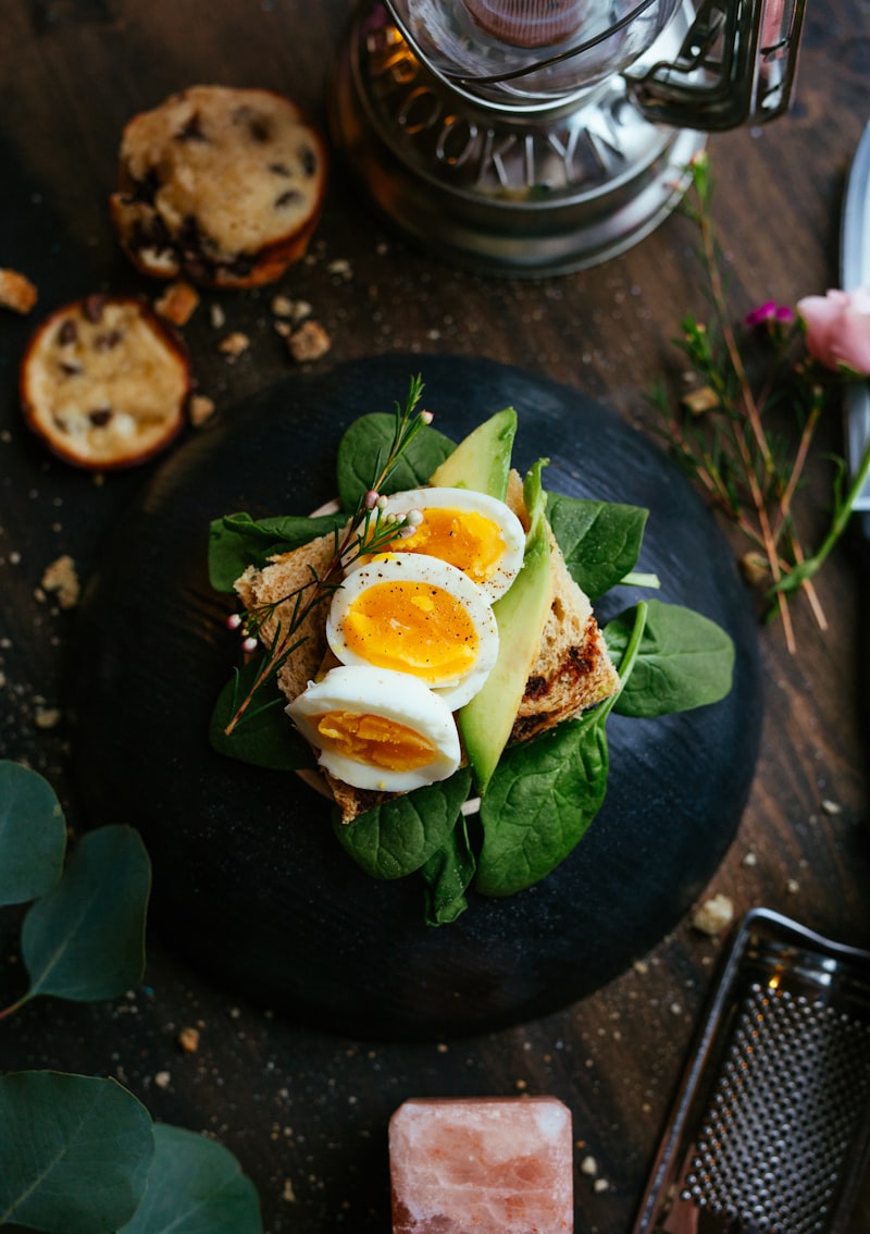 Eggs and whole foods as natural dietary sources of choline