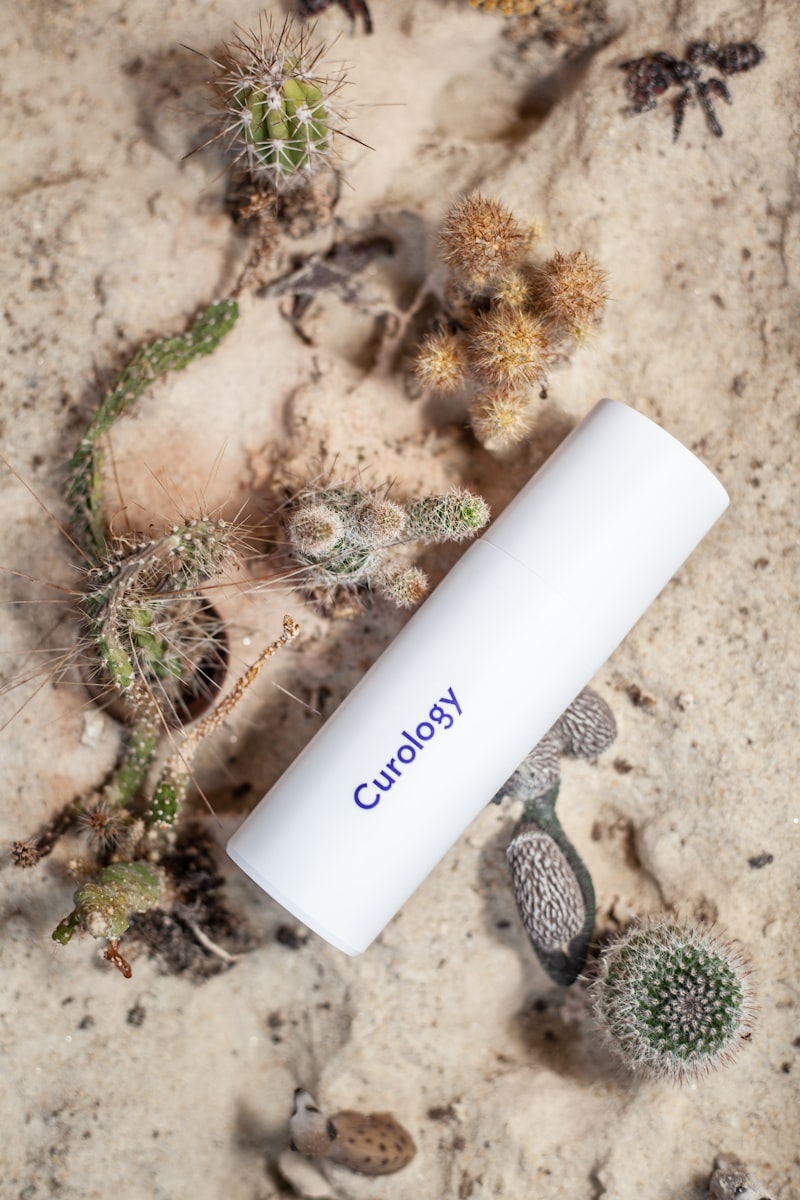 Close-up of a supplement nutrition label showing ingredient amounts and daily values