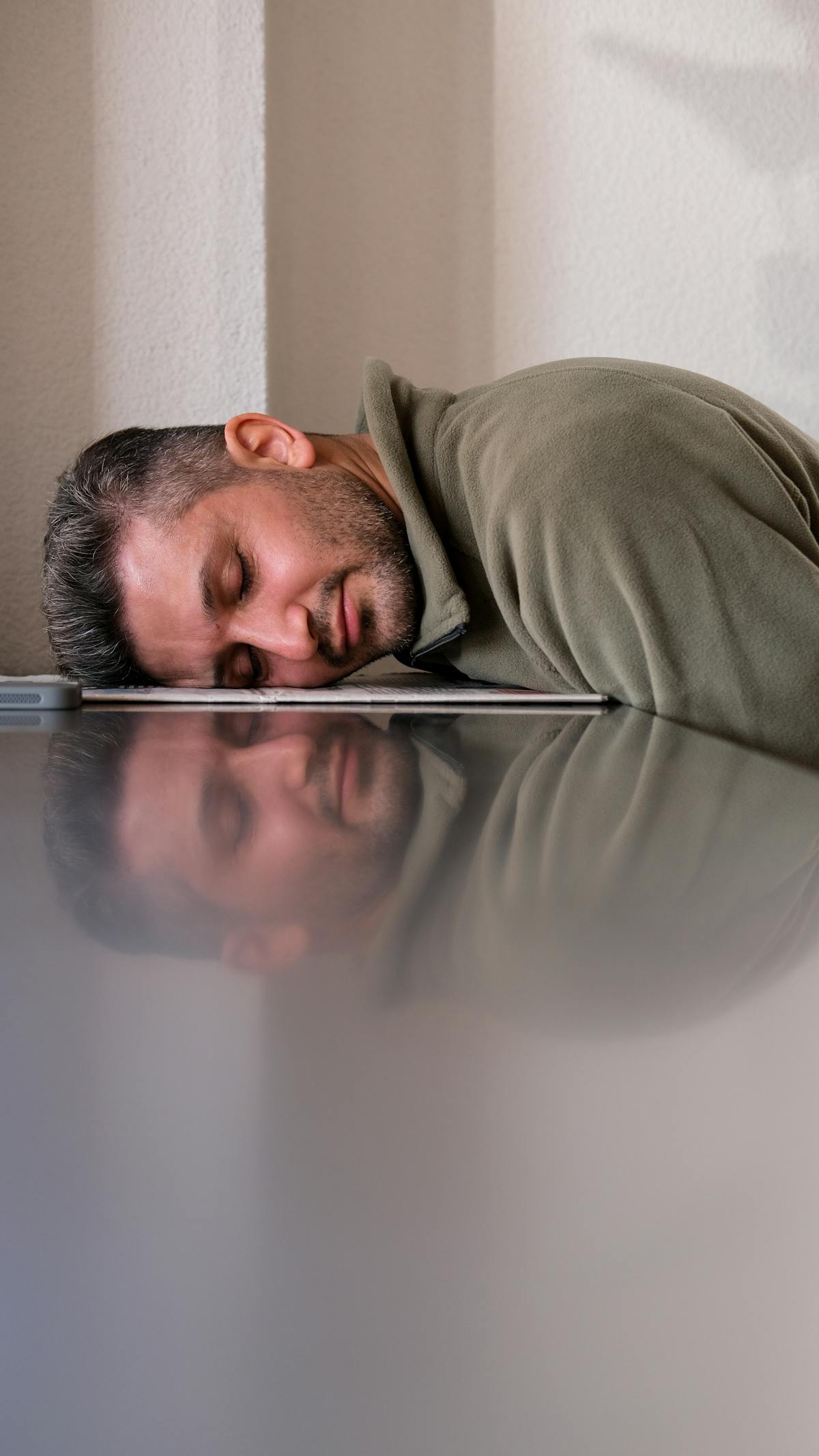 Why You Crash at 3pm (it is not about sleep)